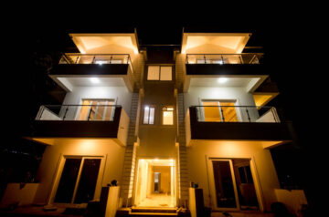 Rococco Valletta main gate