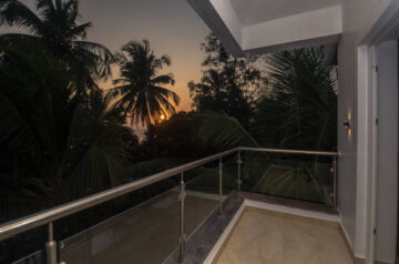 Suite Sea View Balcony