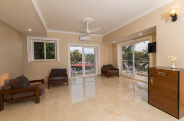 Suite Sea View Room2